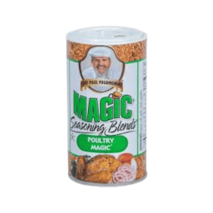 Magic Seasoning Blends