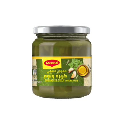 Maggi Coriander & Garlic Cooking Paste